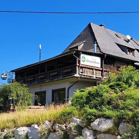 Draxlerhaus Hotel Hohentauern Exterior foto
