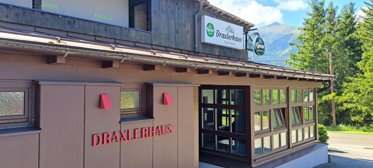 Draxlerhaus Hotel Hohentauern Exterior foto