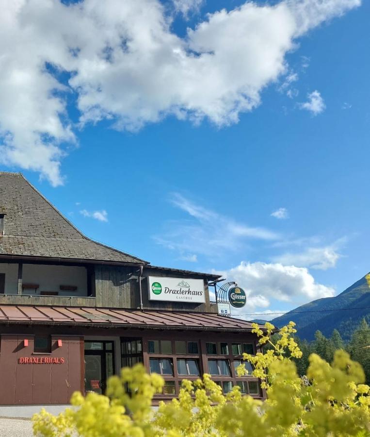 Draxlerhaus Hotel Hohentauern Exterior foto