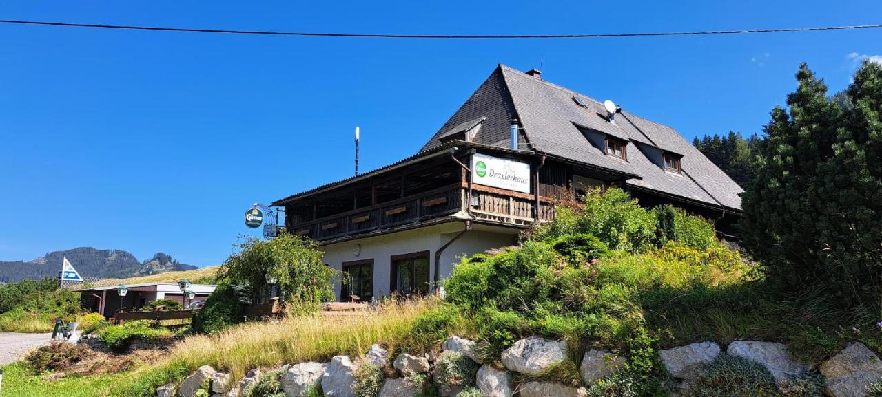 Draxlerhaus Hotel Hohentauern Exterior foto