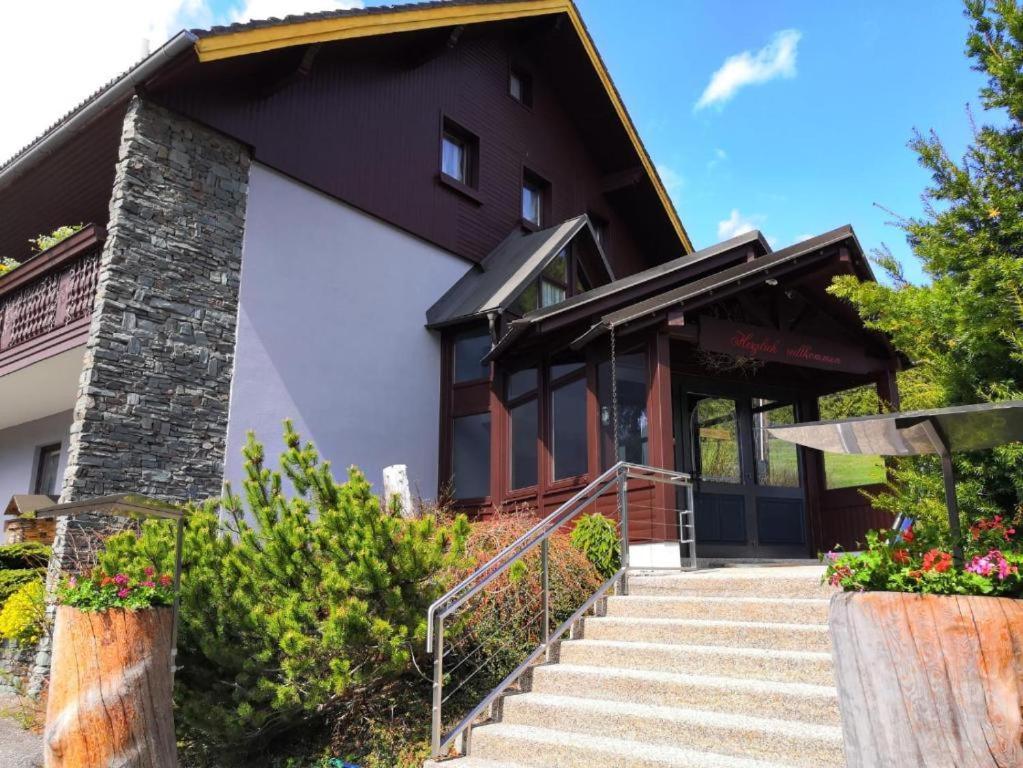 Draxlerhaus Hotel Hohentauern Exterior foto