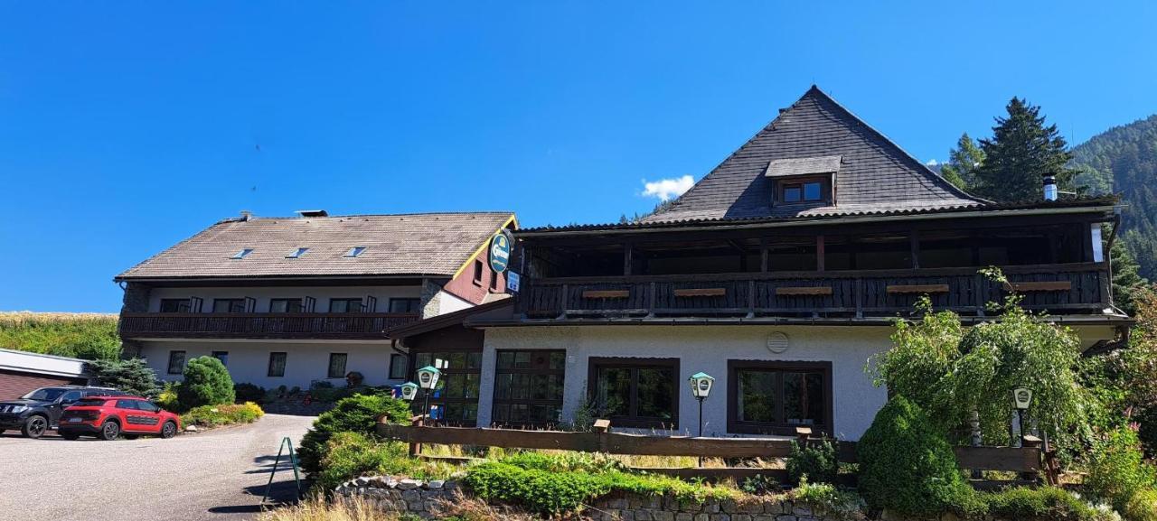 Draxlerhaus Hotel Hohentauern Exterior foto
