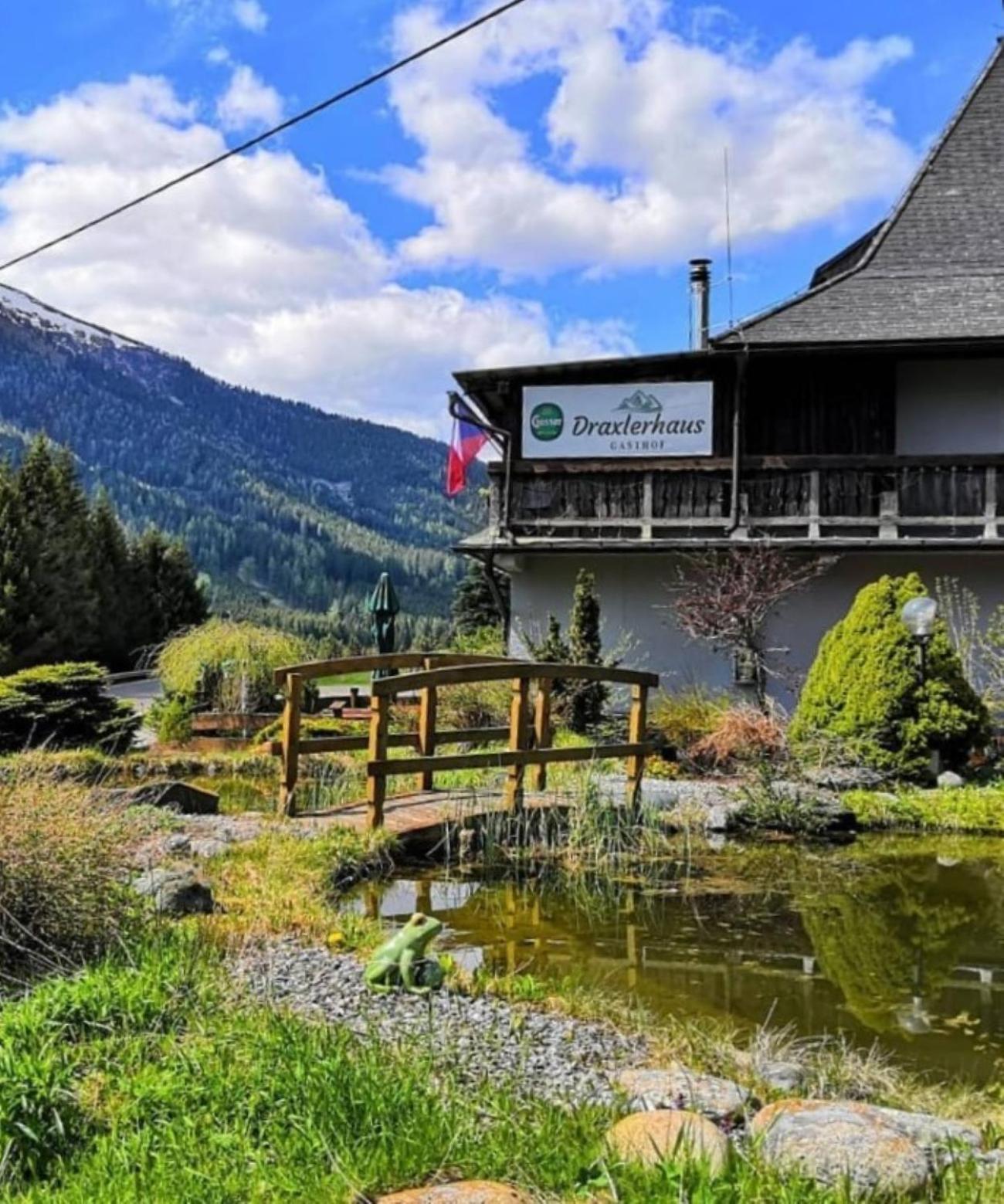 Draxlerhaus Hotel Hohentauern Exterior foto
